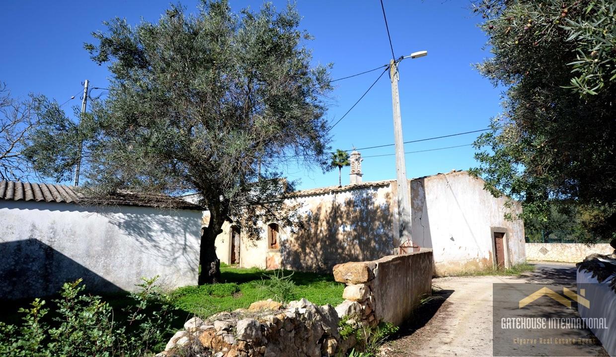 Old House Ruin For renovation in Goldra Loule Algarve6