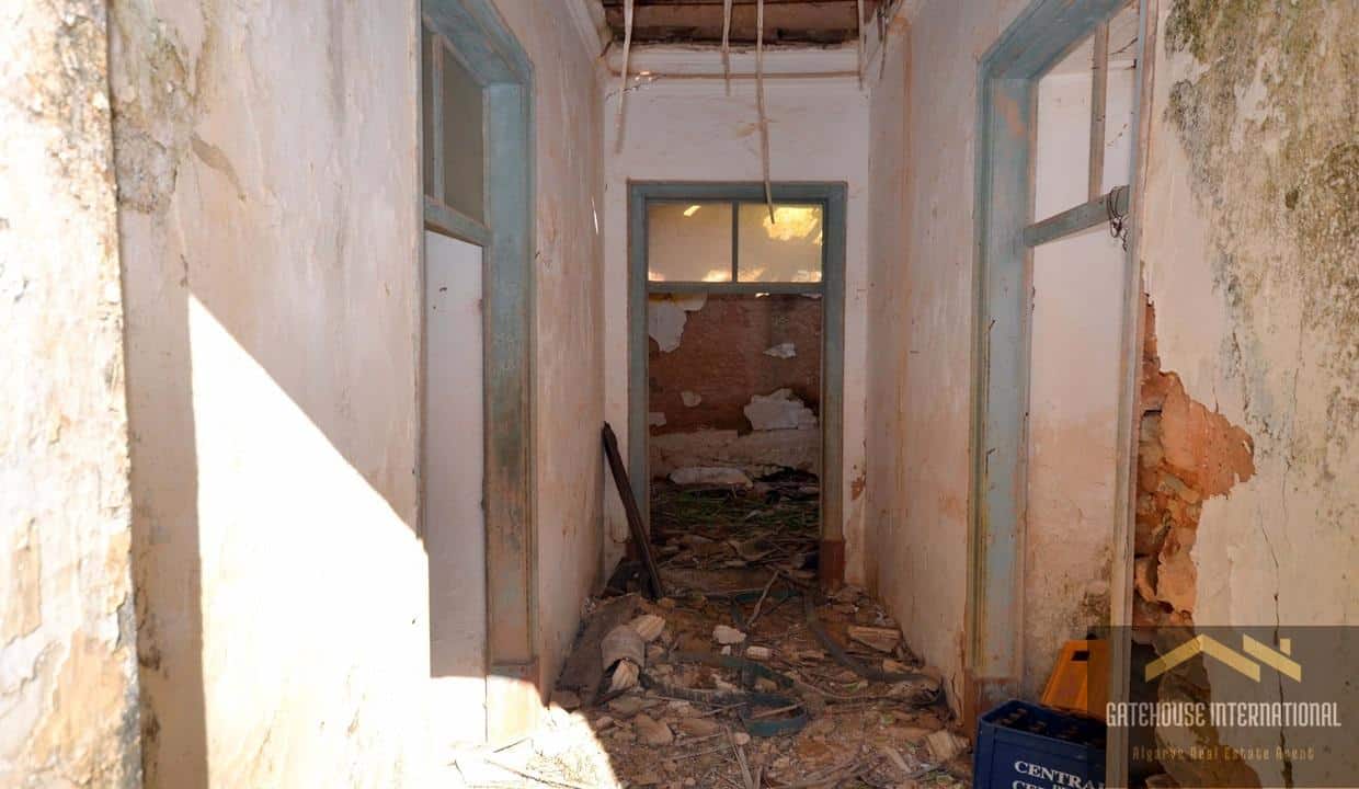 Old House Ruin For renovation in Goldra Loule Algarve67