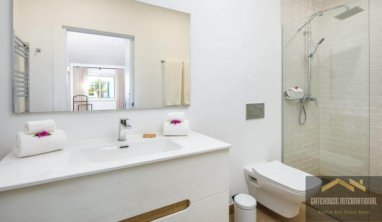 Quinta do Paraiso Carvoeiro Algarve 2 Bedroom Apartment For Sale 4