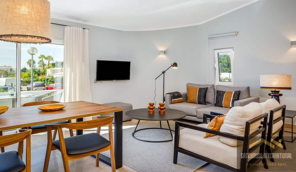Quinta do Paraiso Carvoeiro Algarve 2 Bedroom Apartment For Sale 9