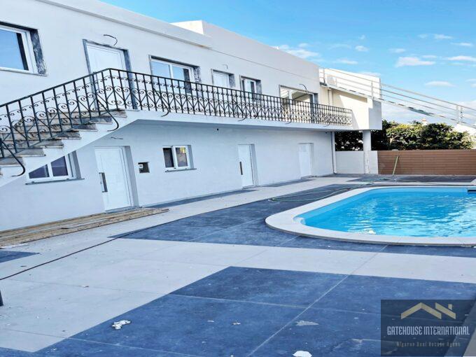 Appartement Rénové de 2 Chambres à Praia da Luz Algarve 88