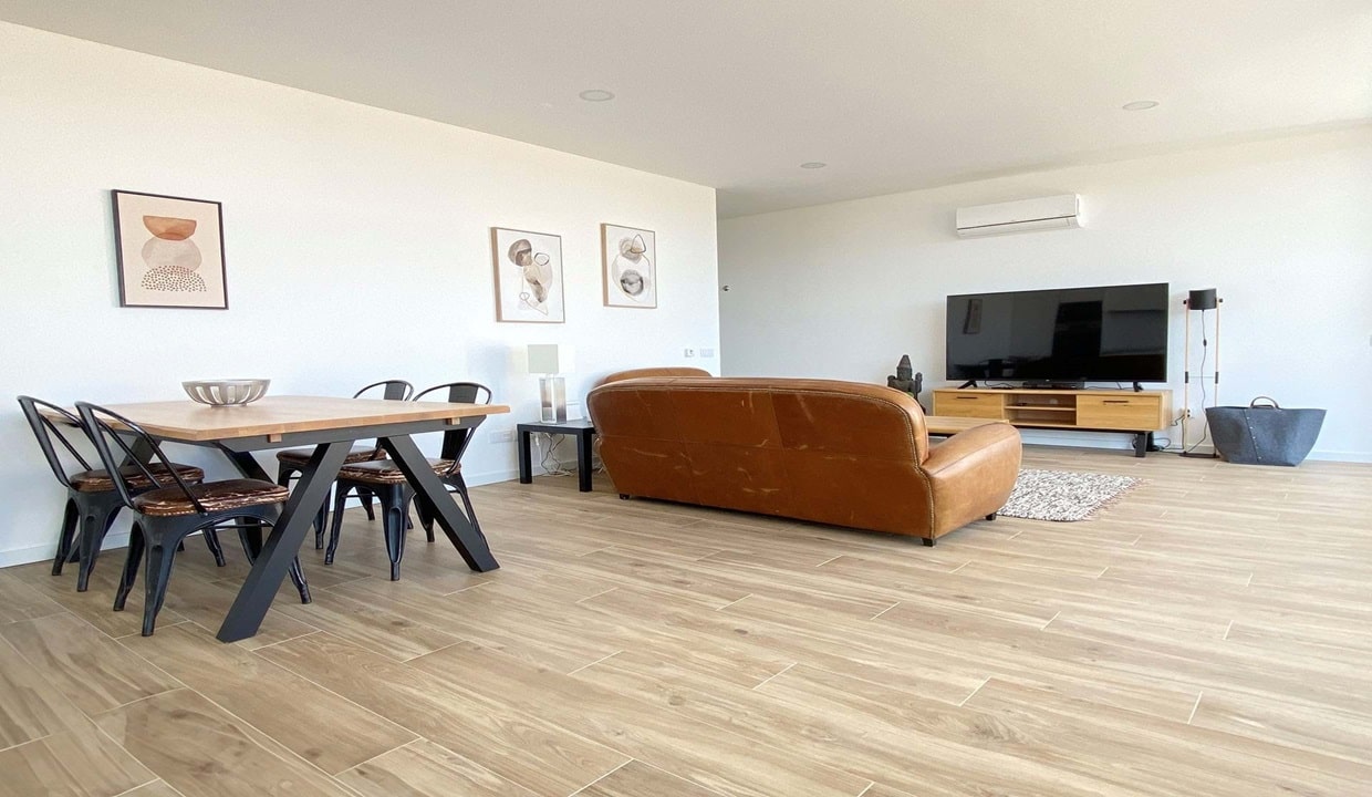 Sea View 2 Bed Apartment In Lagos Algarve 1