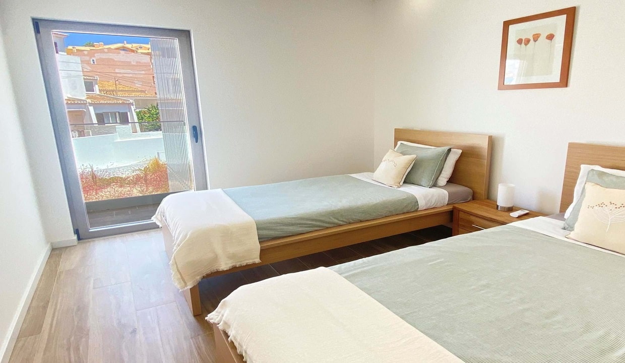 Sea View 2 Bed Apartment In Lagos Algarve 88