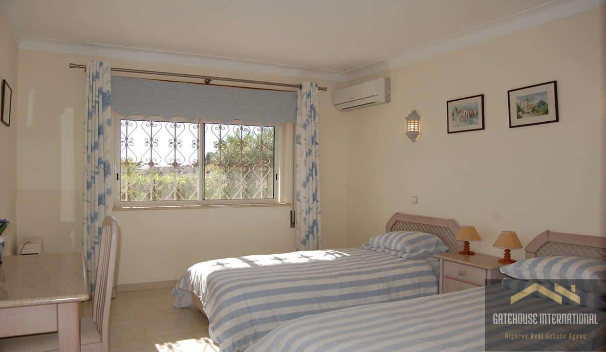 Sea View 3 Bed Duplex Apartment For Sale In Praia da Luz Algarve 1