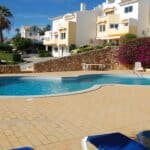 Sea View 3 Bed Duplex Apartment For Sale In Praia da Luz Algarve 3