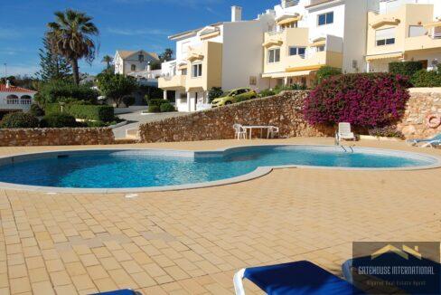 Sea View 3 Bed Duplex Apartment For Sale In Praia da Luz Algarve 3