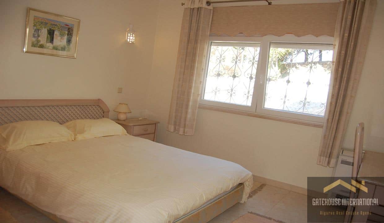 Sea View 3 Bed Duplex Apartment For Sale In Praia da Luz Algarve 7