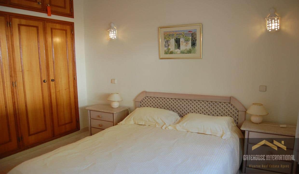Sea View 3 Bed Duplex Apartment For Sale In Praia da Luz Algarve 8