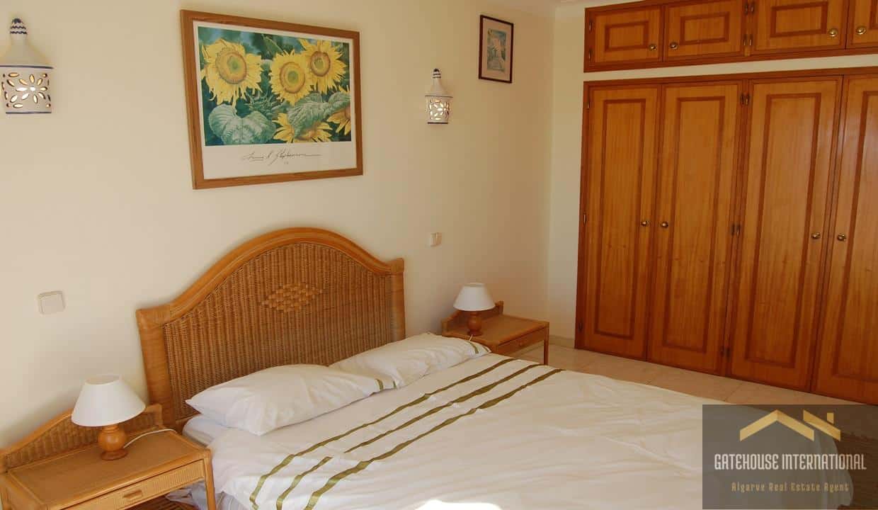 Sea View 3 Bed Duplex Apartment For Sale In Praia da Luz Algarve 87