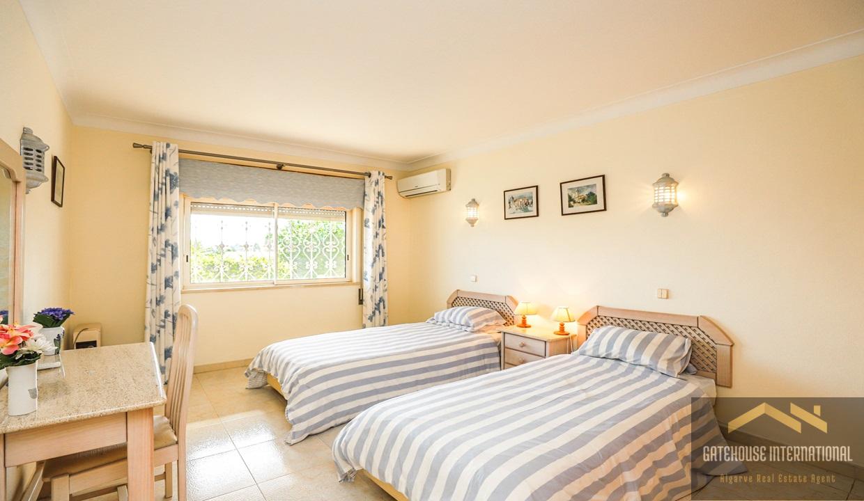 Sea View 4 bed Duplex Apartment In Praia da Luz Algarve 21