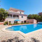 Sea View 5 Bed Villa For Sale In Lagos Algarve