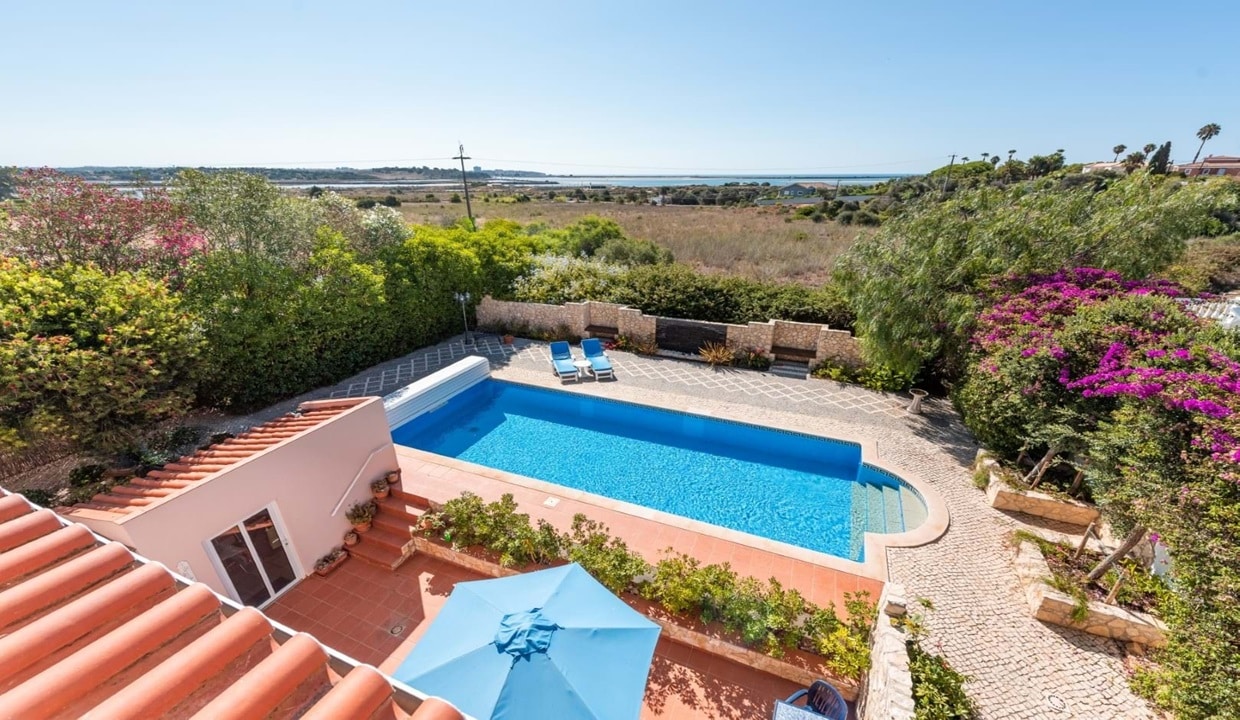 Sea View 5 Bed Villa For Sale In Lagos Algarve2