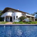 Sea View Villa For Sale In Monte Seco Loule Algarve