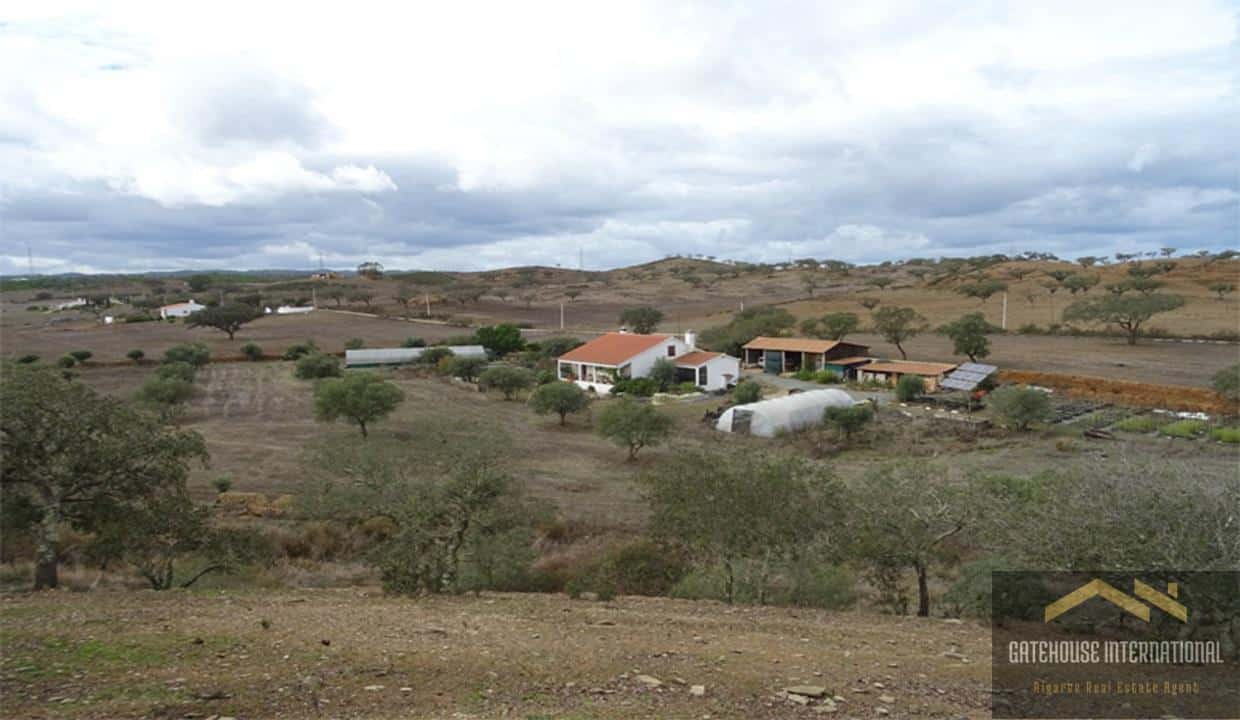 South Alentejo Countryside Villa For Sale In Ourique 12