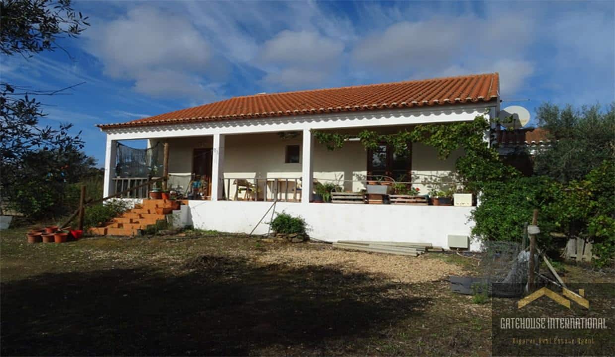 South Alentejo Countryside Villa For Sale In Ourique 4