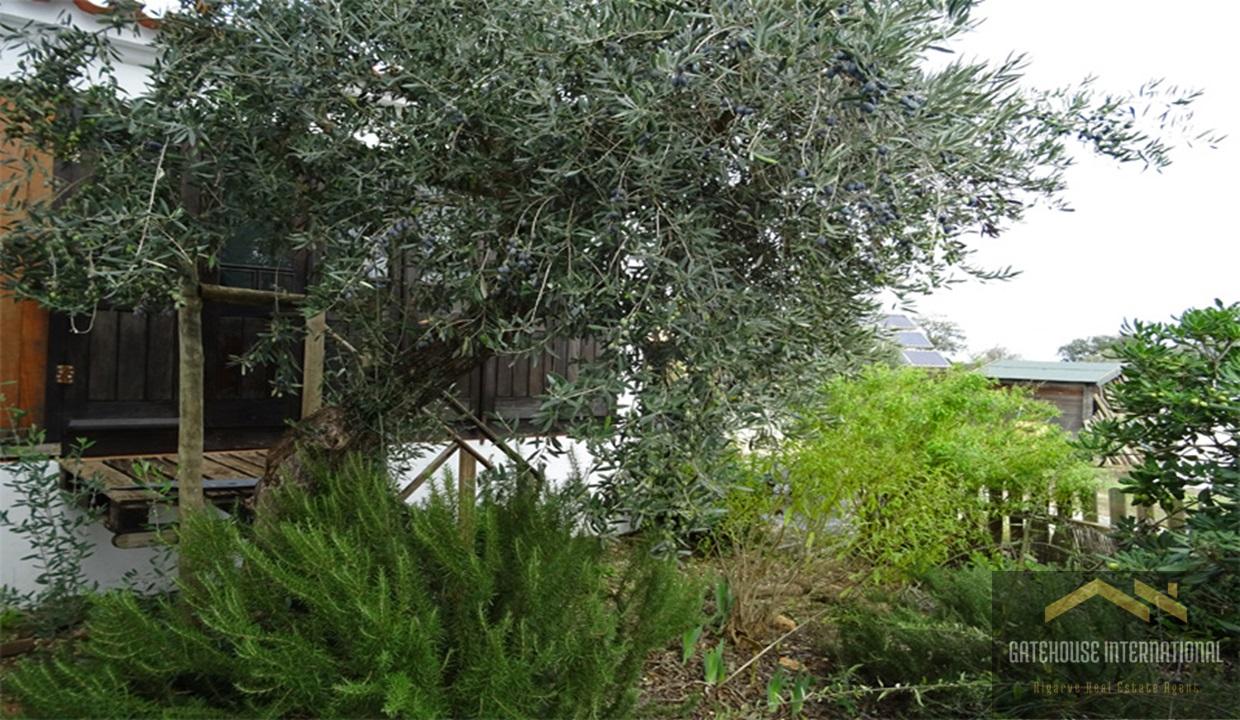 South Alentejo Countryside Villa For Sale In Ourique 54