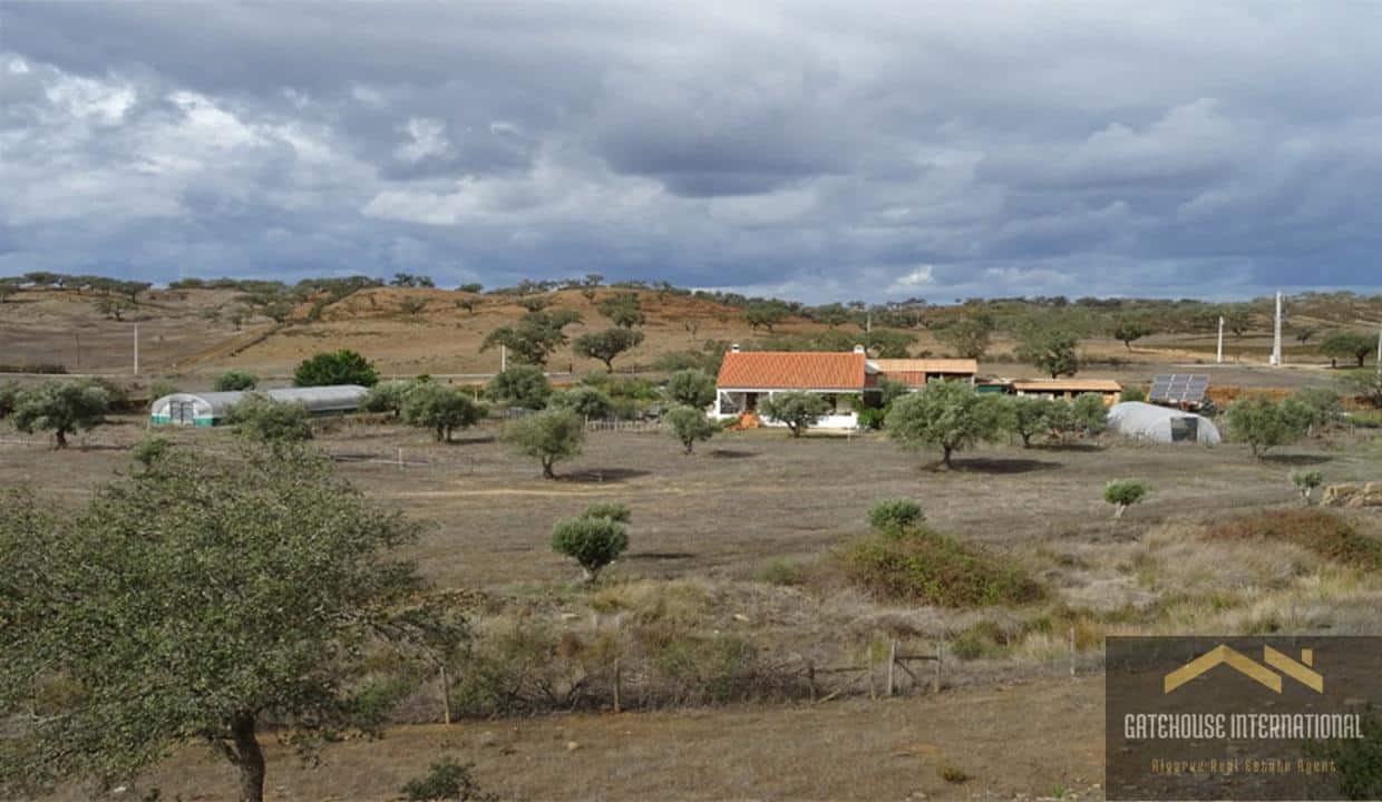 South Alentejo Countryside Villa For Sale In Ourique 55