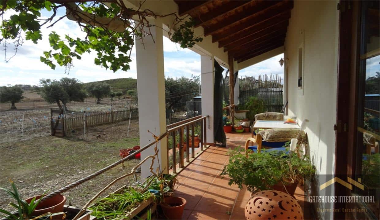 South Alentejo Countryside Villa For Sale In Ourique 6