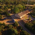 Stone Farmhouse With 3 Hectares In West Algarve
