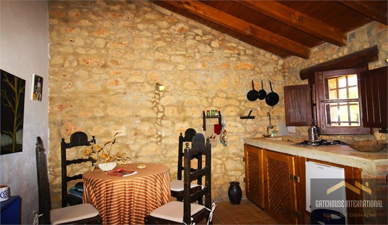 Stone Farmhouse With 3 Hectares In West Algarve5