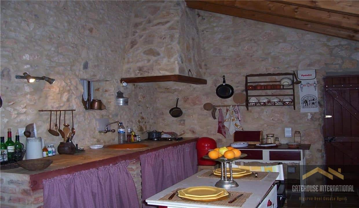 Stone Farmhouse With 3 Hectares In West Algarve6