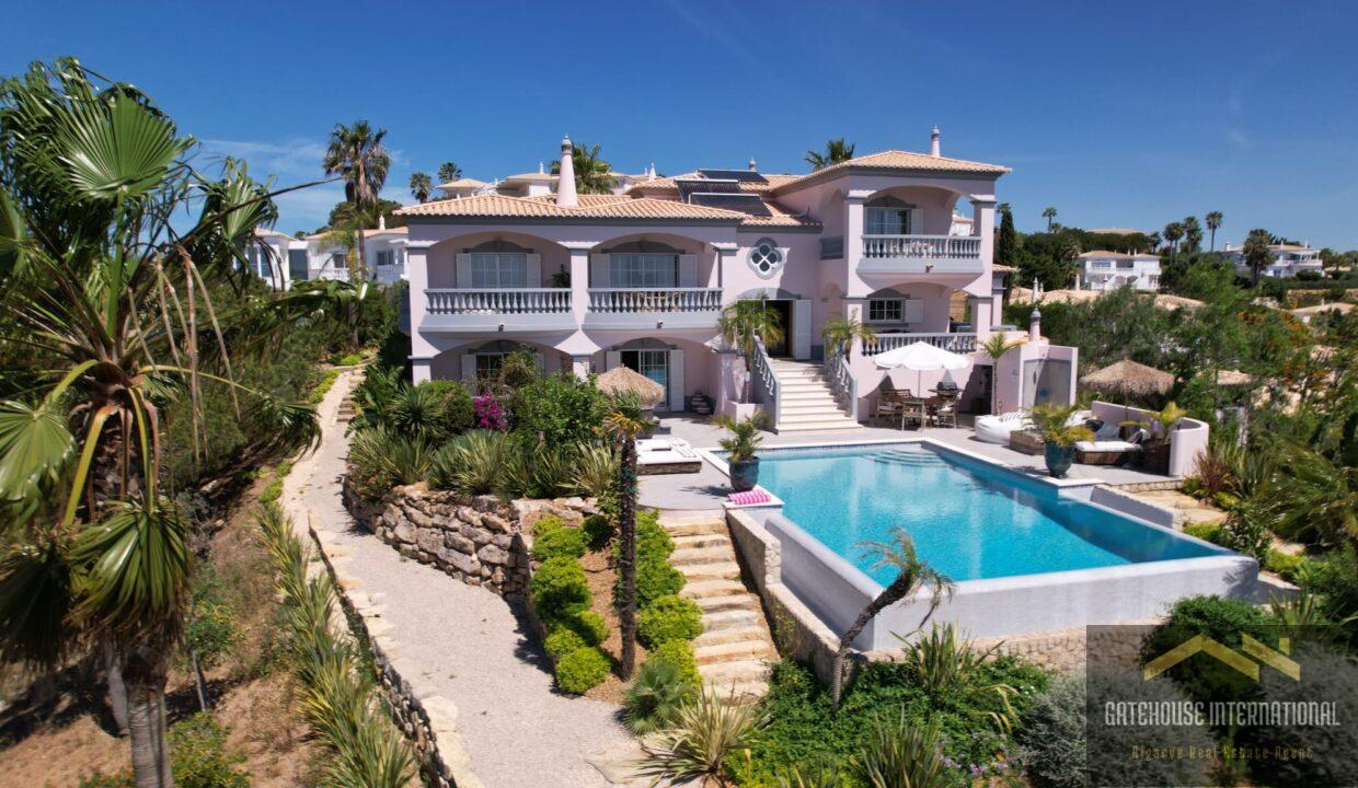 Stunning Luxury Golf Villa In West Algarve 1