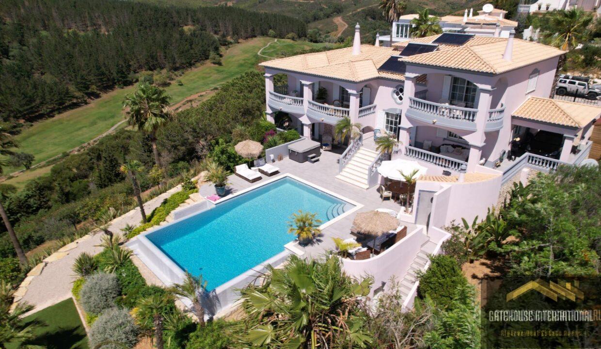 Stunning Luxury Golf Villa In West Algarve 98