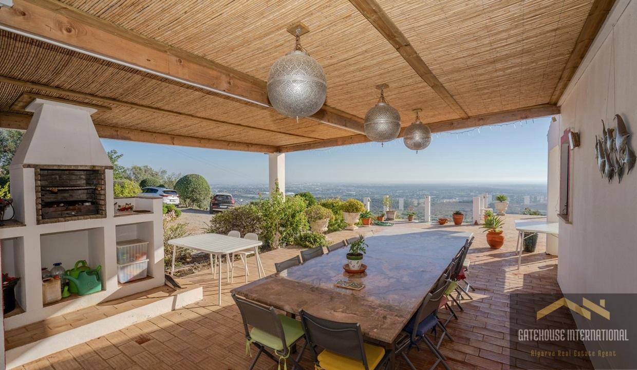 Stunning Sea View 4 Bed Villa In Santa Barbara Algarve6