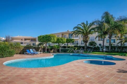 Top Floor 3 Bed Apartment For Sale In Porto do Mos West Algarve 777