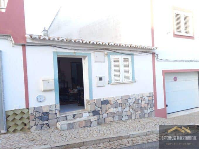 Traditionelles 2-Bett-Ferienhaus an der Algarve in Vila do Bispo