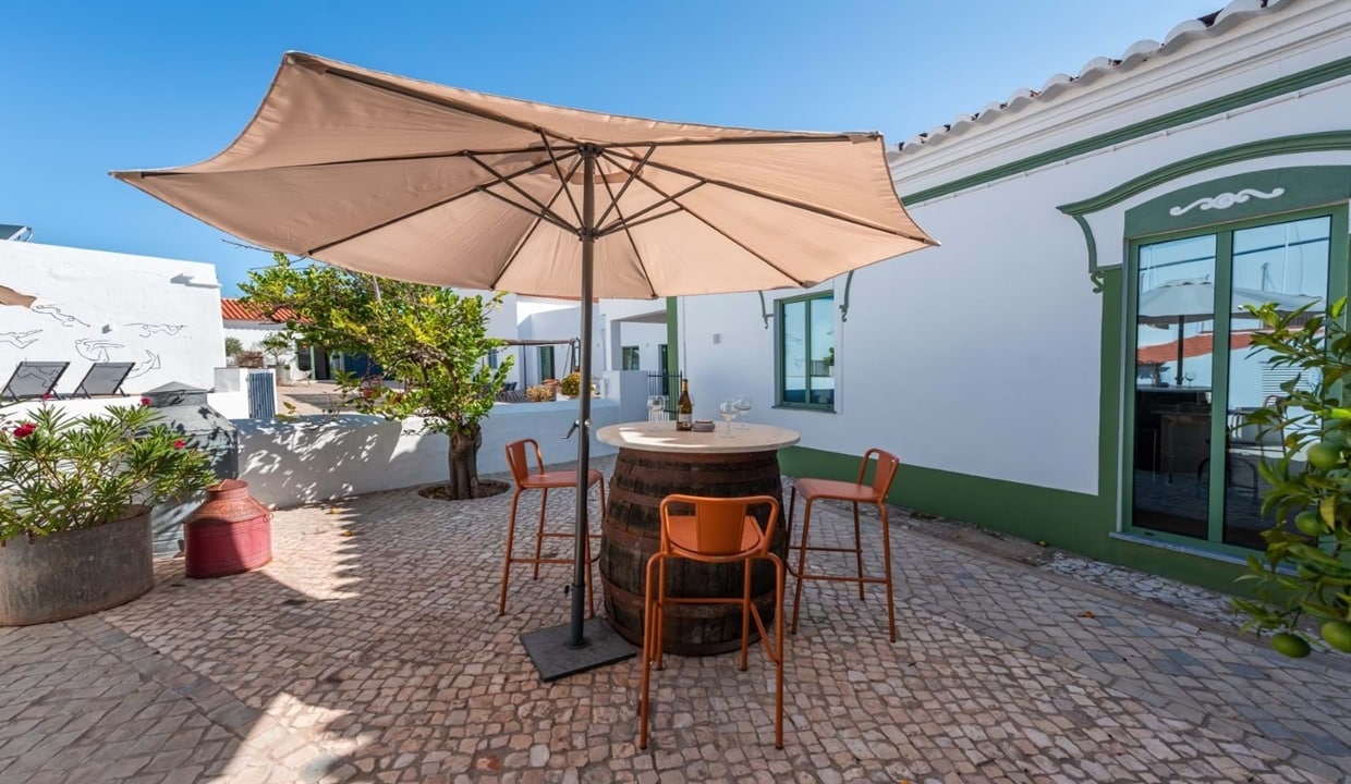 Traditional Restored 6 Bed Villa In Silves Algarve 5