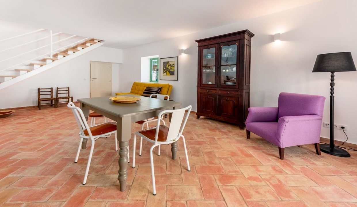 Traditional Restored 6 Bed Villa In Silves Algarve 54