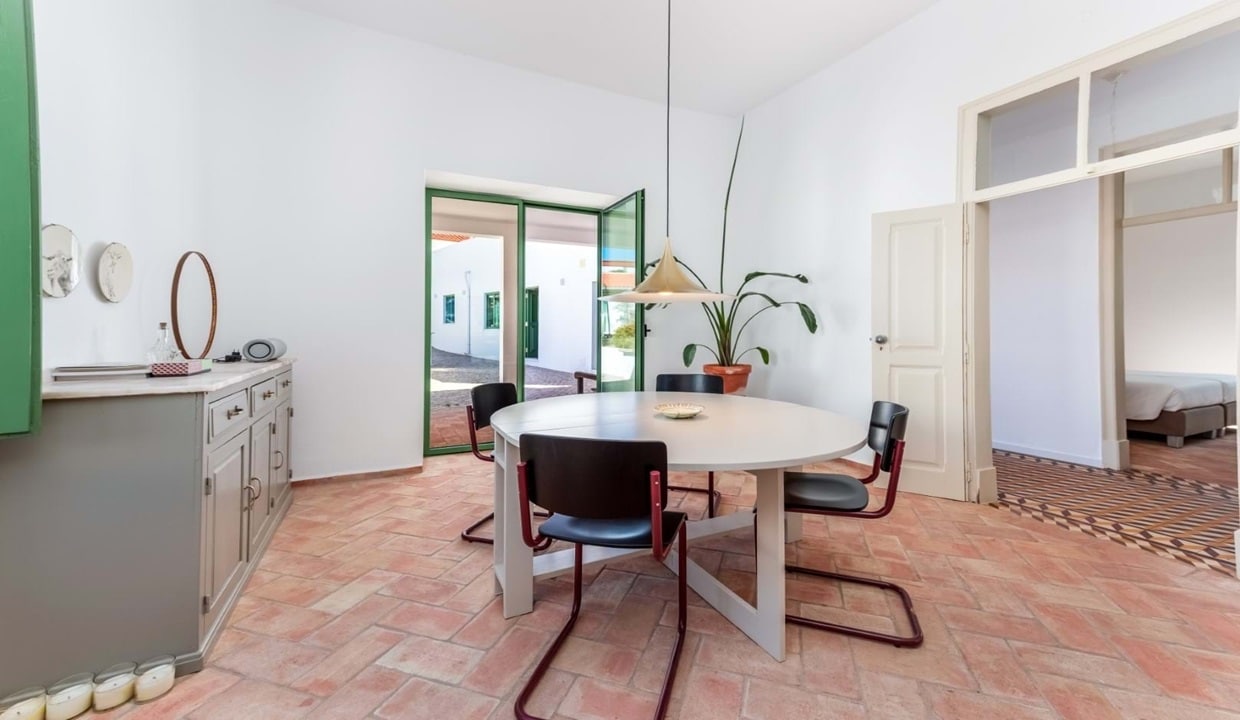 Traditional Restored 6 Bed Villa In Silves Algarve 7
