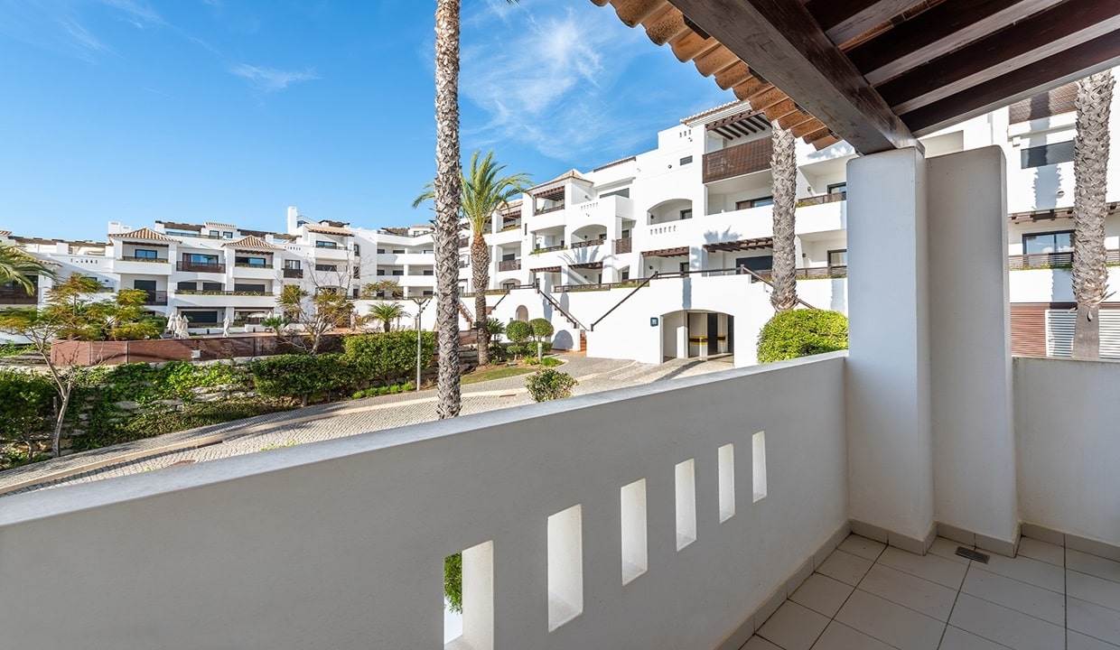 West Algarve Sea View 3 Bed Apartment Porto de Mos Lagos56