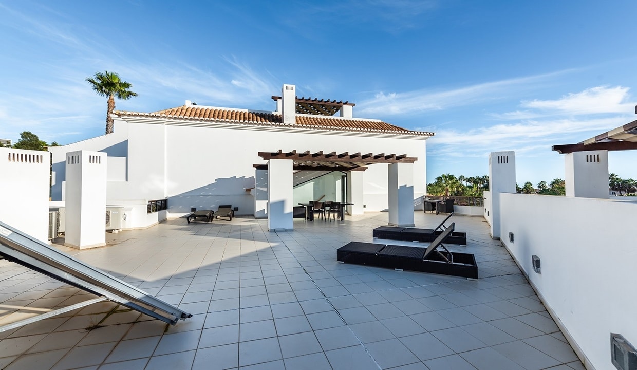 West Algarve Sea View 3 Bed Apartment Porto de Mos Lagos888