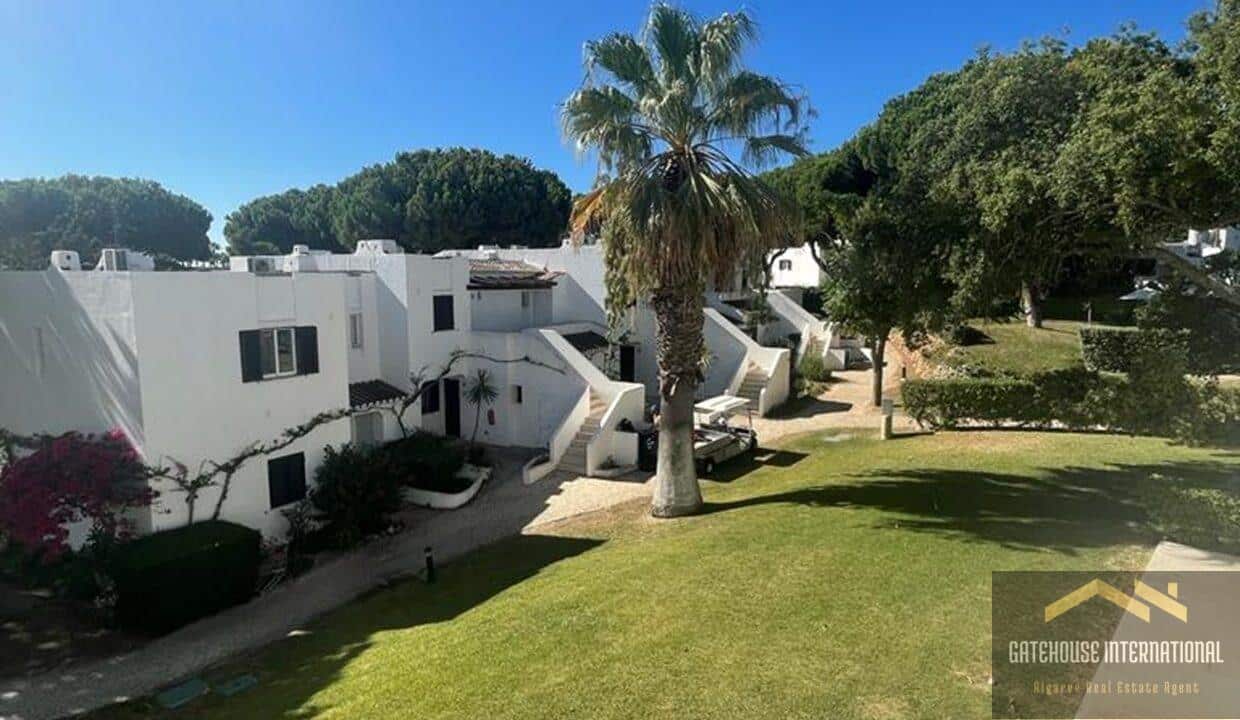 1 Bed Furnished Apartment On Balaia Golf Olhos de Agua 0