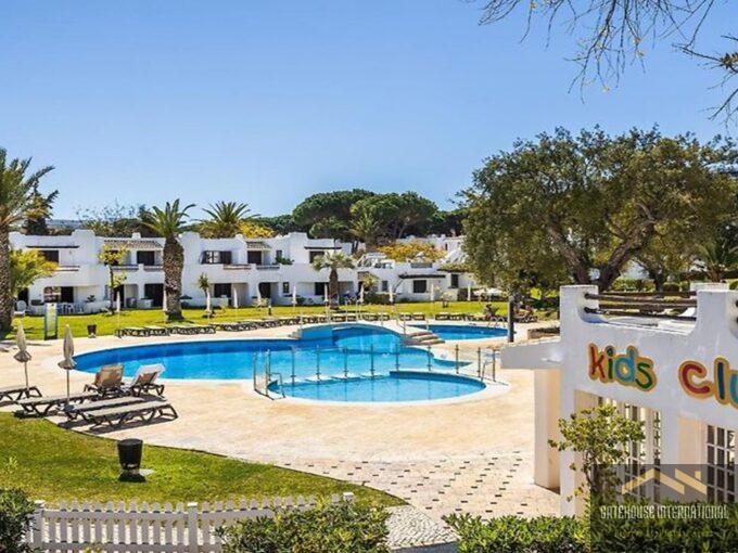 1 Bed Furnished Apartment On Balaia Golf Olhos de Agua 22