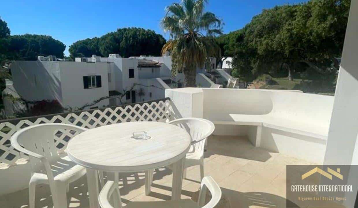 1 Bed Furnished Apartment On Balaia Golf Olhos de Agua 4
