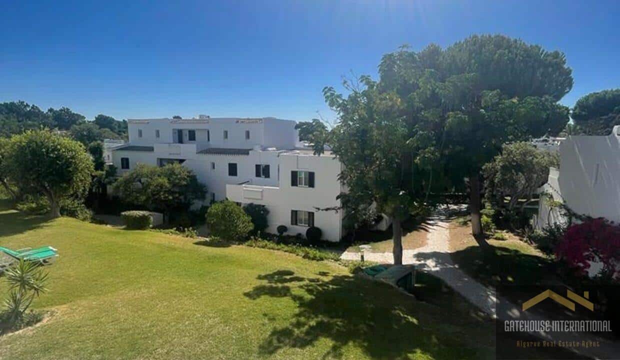 1 Bed Furnished Apartment On Balaia Golf Olhos de Agua 9