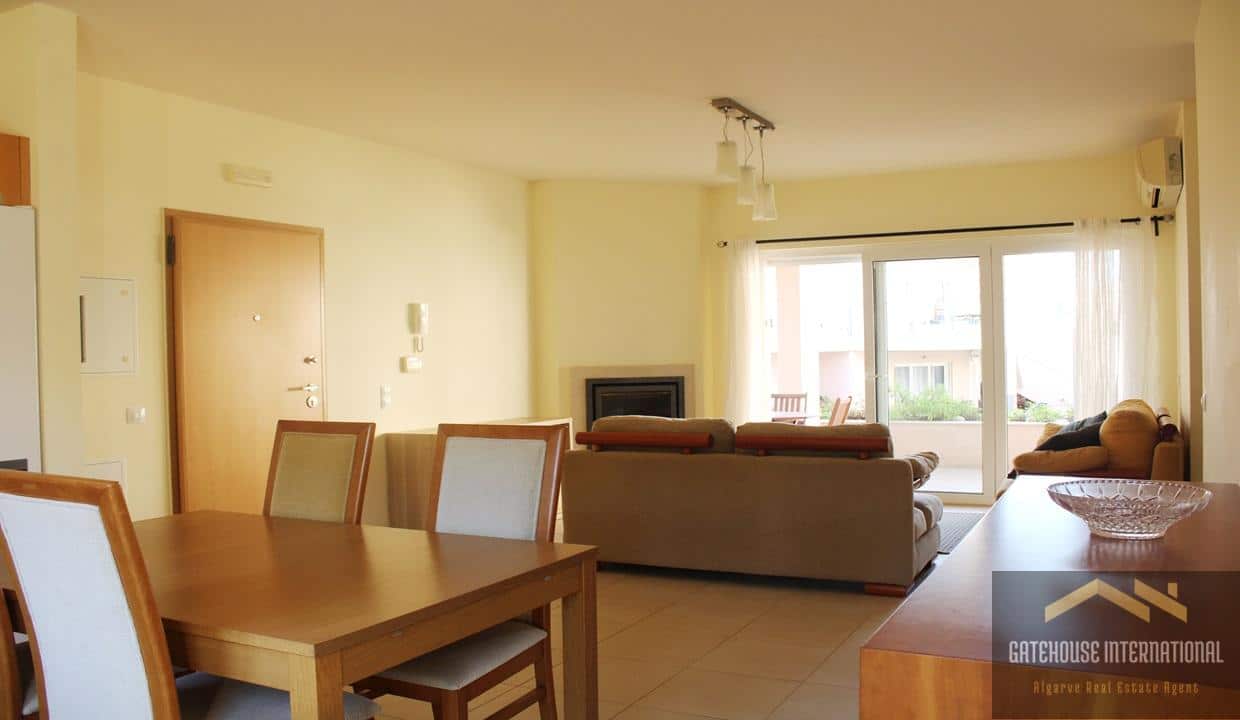 2 Bed Apartment In A Condominium With Swimming Pool In Burgau Algarve555