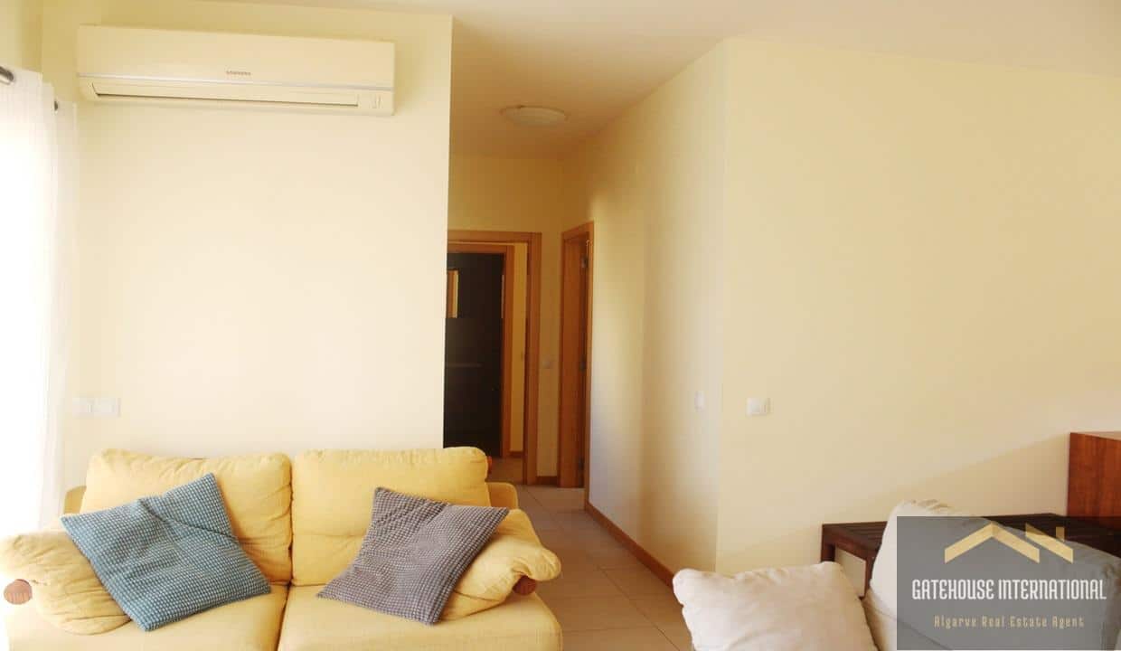 2 Bed Apartment In A Condominium With Swimming Pool In Burgau Algarve666