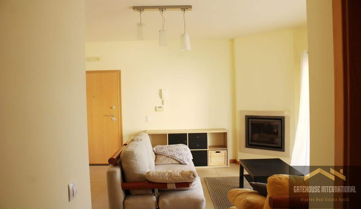 2 Bed Apartment In A Condominium With Swimming Pool In Burgau Algarve777