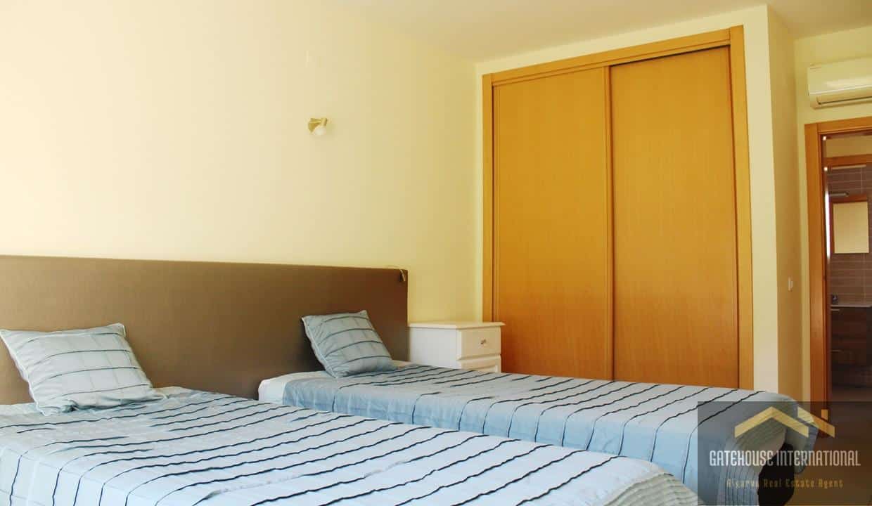 2 Bed Apartment In A Condominium With Swimming Pool In Burgau Algarve888