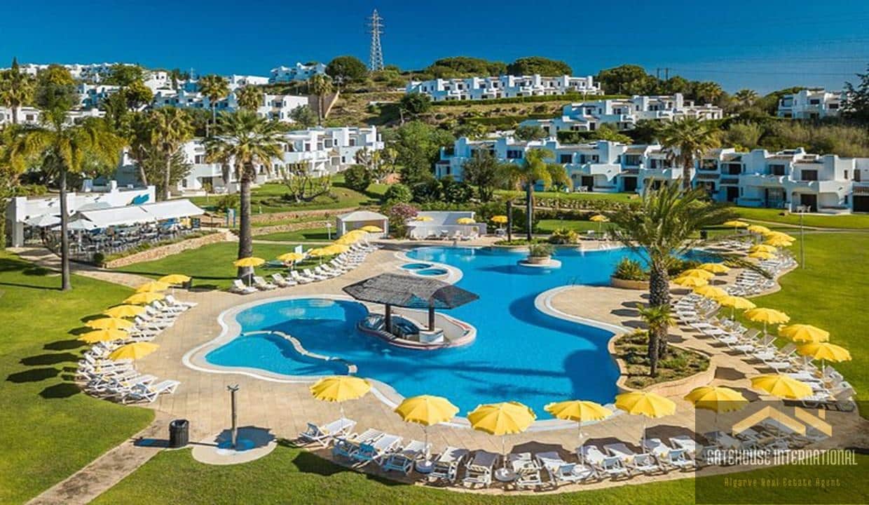2 Bed Apartment In Club Albufeira Algarve For Sale 44