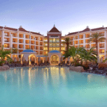 2 Bed Apartment In Hilton As Cascatas Golf Spa Resort In Vilamoura