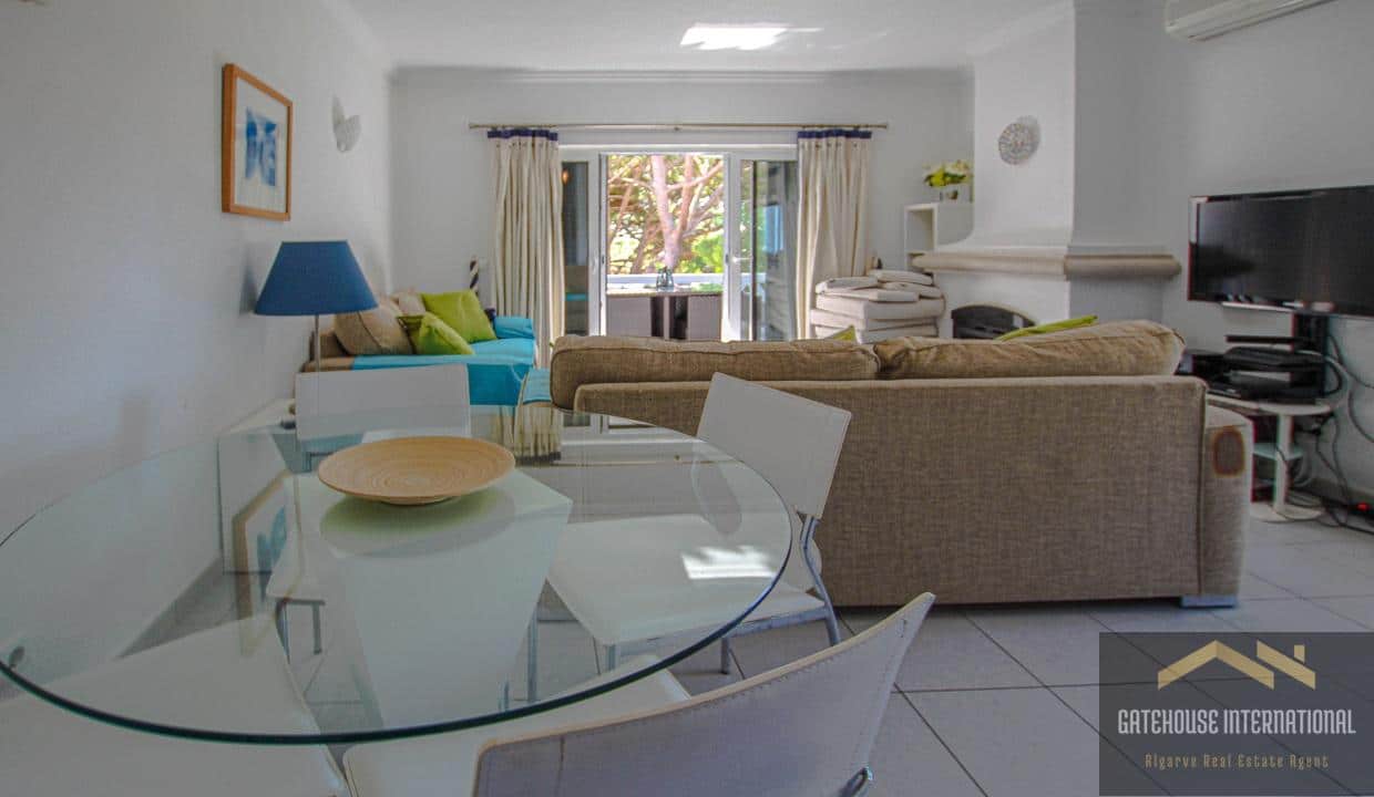 2 Bed Duplex Apartment In Vale do Lobo Golf Resort Algarve 2
