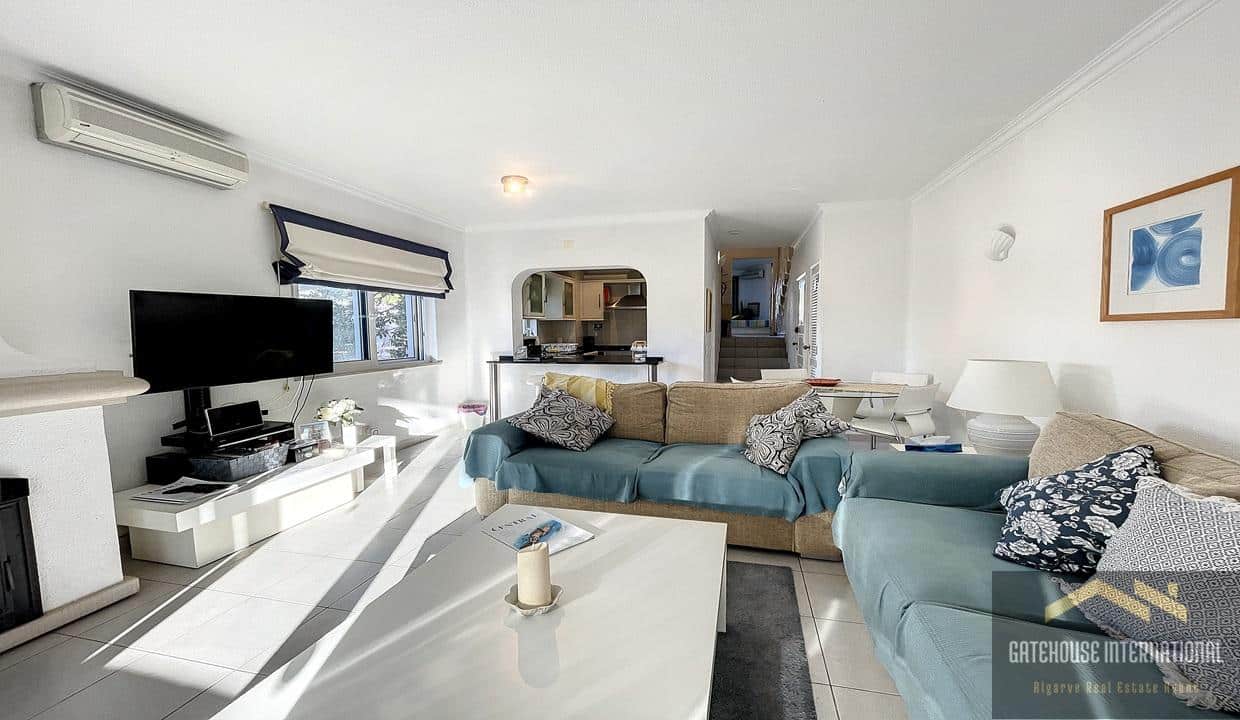 2 Bed Duplex Apartment In Vale do Lobo Golf Resort Algarve 3