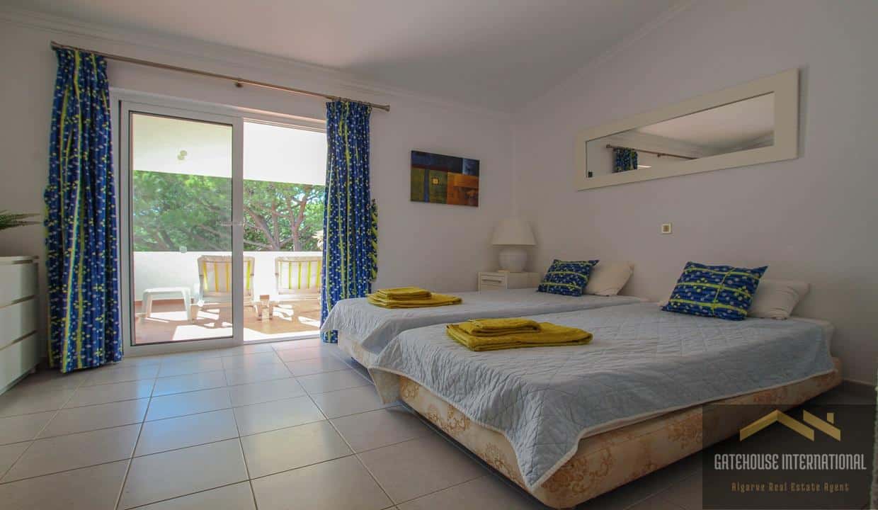 2 Bed Duplex Apartment In Vale do Lobo Golf Resort Algarve 5