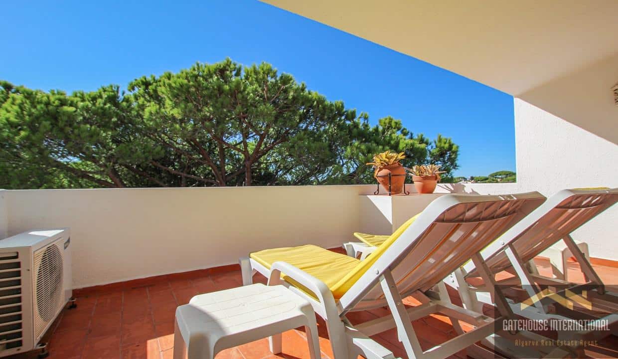 2 Bed Duplex Apartment In Vale do Lobo Golf Resort Algarve 6