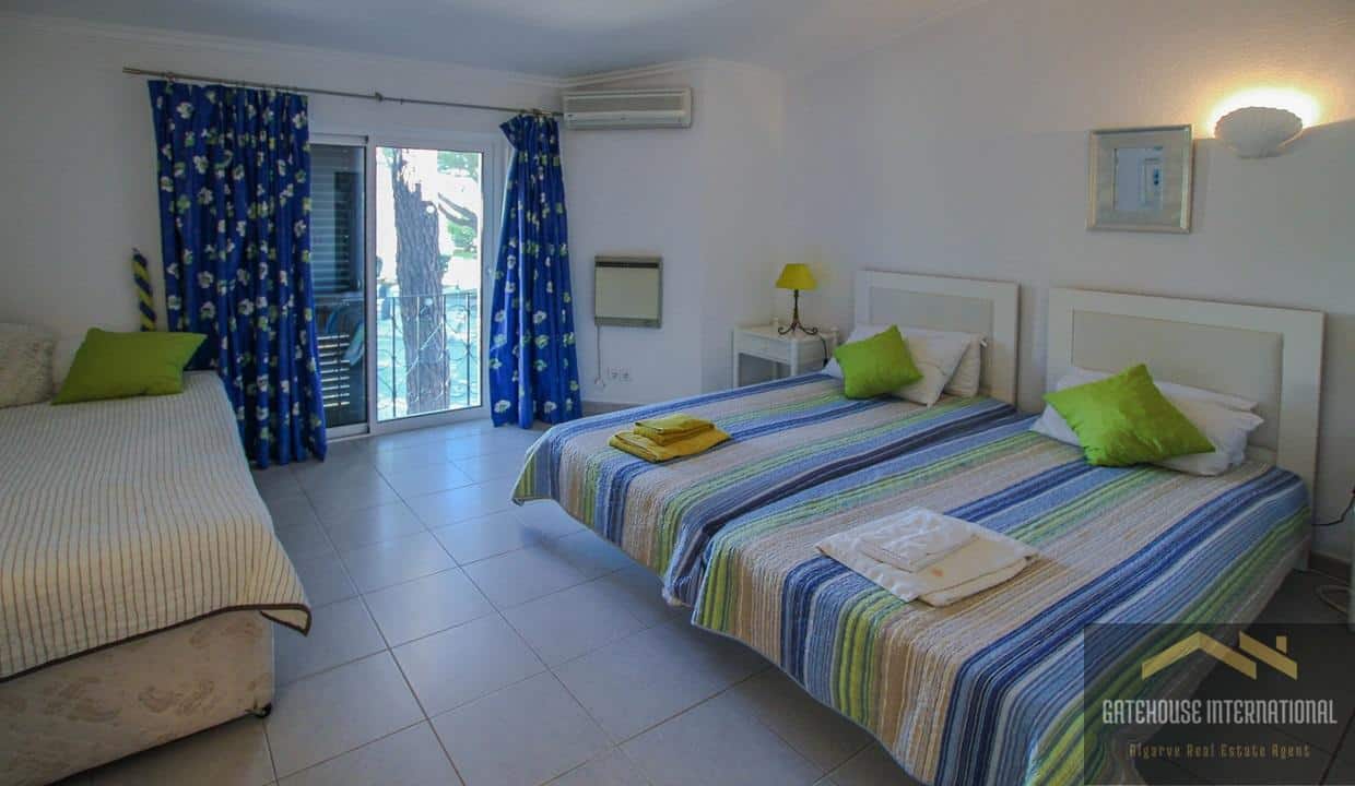2 Bed Duplex Apartment In Vale do Lobo Golf Resort Algarve 8
